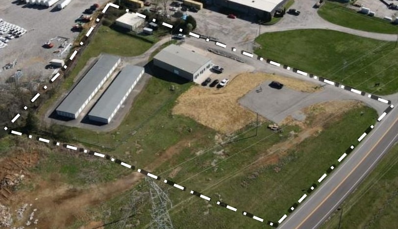 1248 Industrial Park Rd, Columbia, TN à vendre - Photo principale - Image 1 de 7
