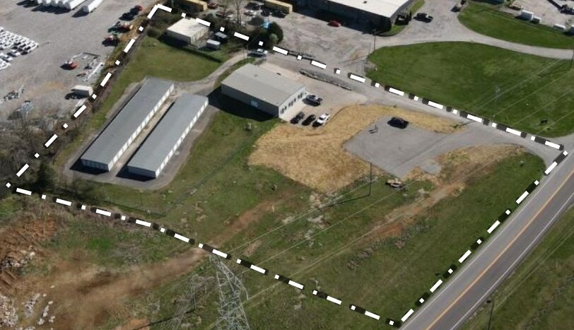 1248 Industrial Park Rd, Columbia, TN à vendre Photo principale- Image 1 de 8