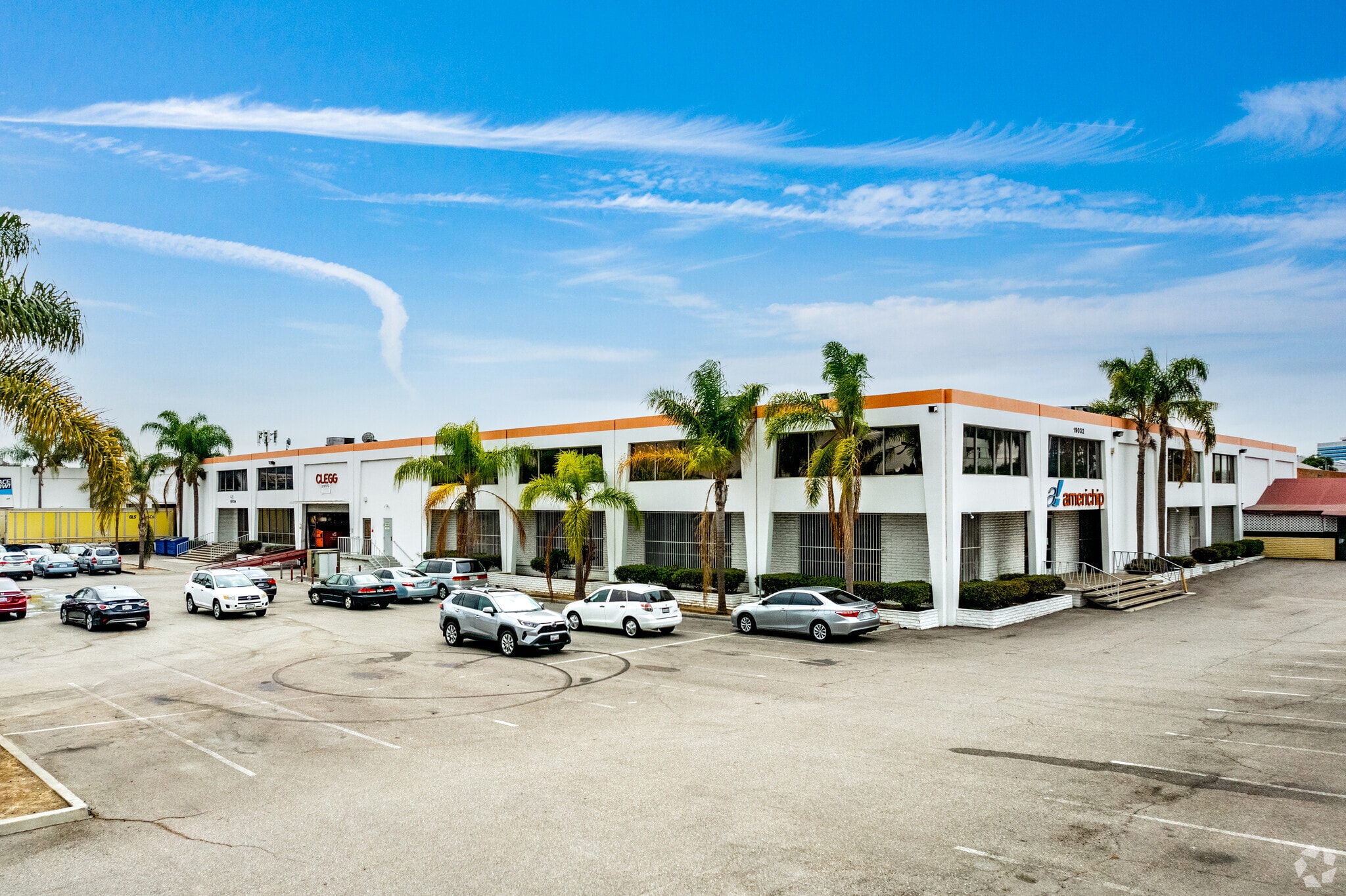 19032-19038 S Vermont Ave, Gardena, CA for lease Building Photo- Image 1 of 5