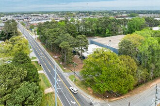 1955 Montreal Rd, Tucker, GA - Aerial map view