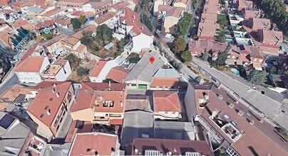 Arganda del Rey, MAD - Aérien  Vue de la carte - Image1