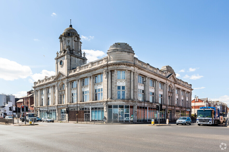 Park Rd, Hartlepool à louer - Photo du bâtiment - Image 1 de 2