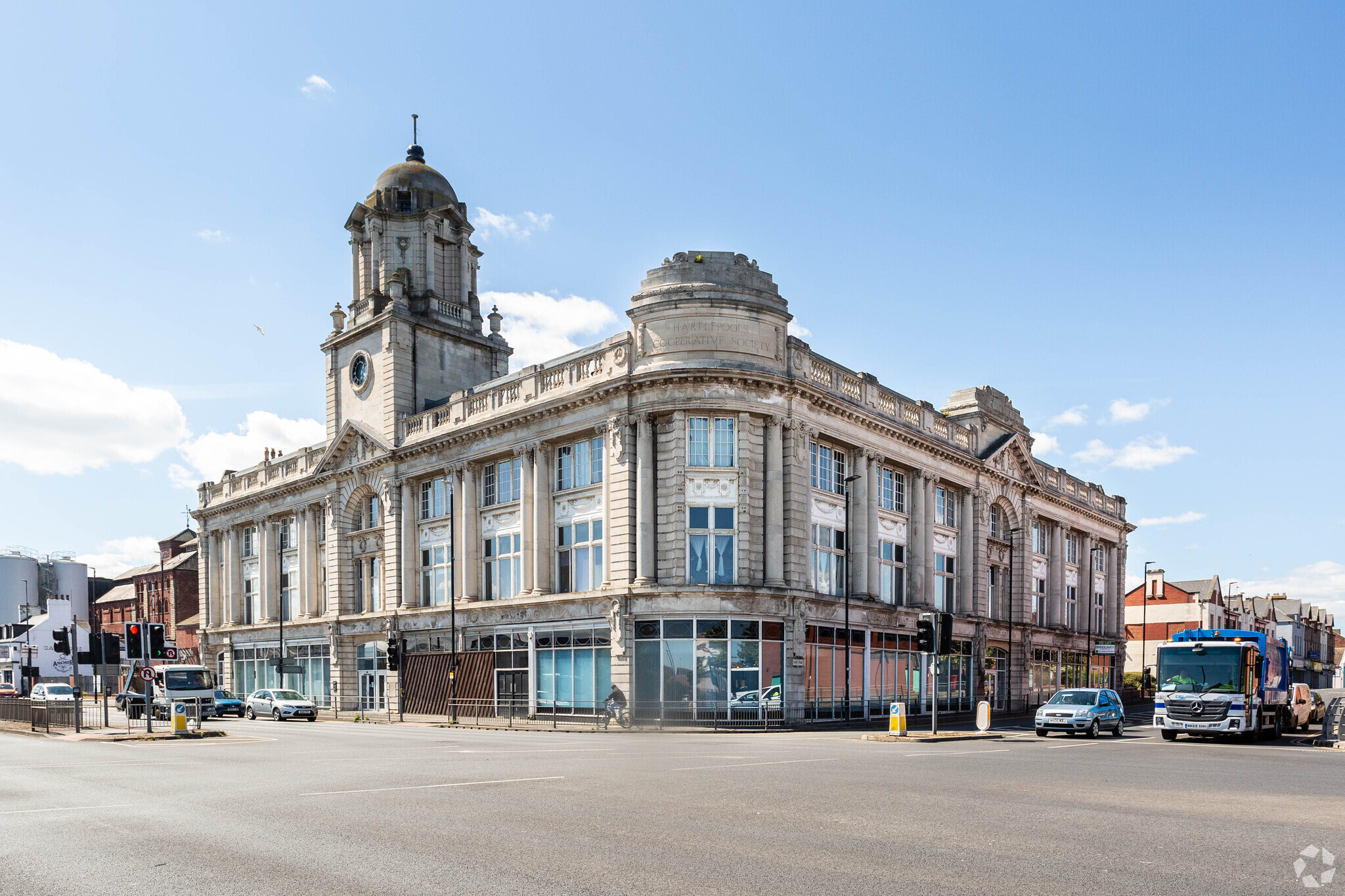 Park Rd, Hartlepool for lease Building Photo- Image 1 of 3