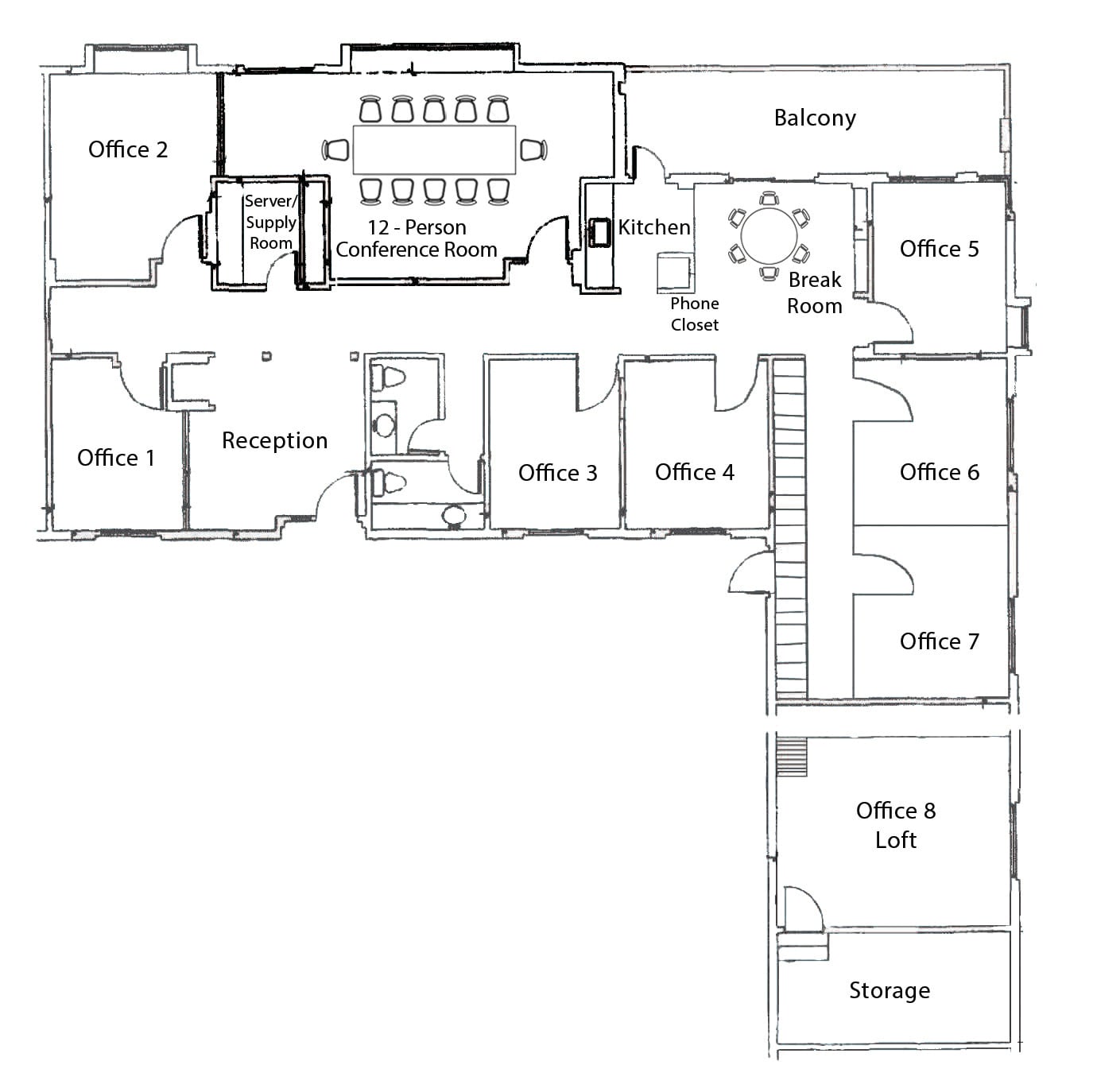 2111 Dickson Dr, Austin, TX for lease Interior Photo- Image 1 of 6