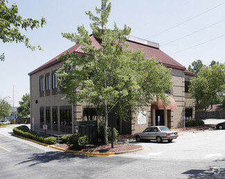 More details for 1560 Holcomb Bridge Rd, Roswell, GA - Office for Lease