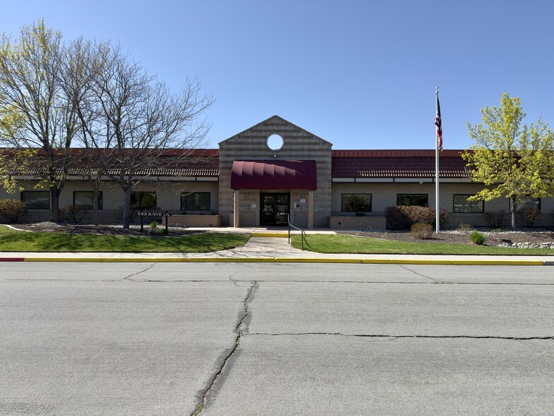 333 W Nye Ln, Carson City, NV for sale - Building Photo - Image 1 of 15