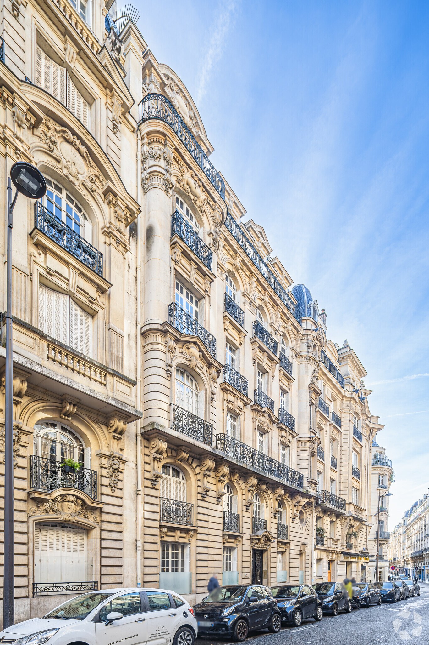 9 Rue Gustave Flaubert, Paris à vendre Photo principale- Image 1 de 1