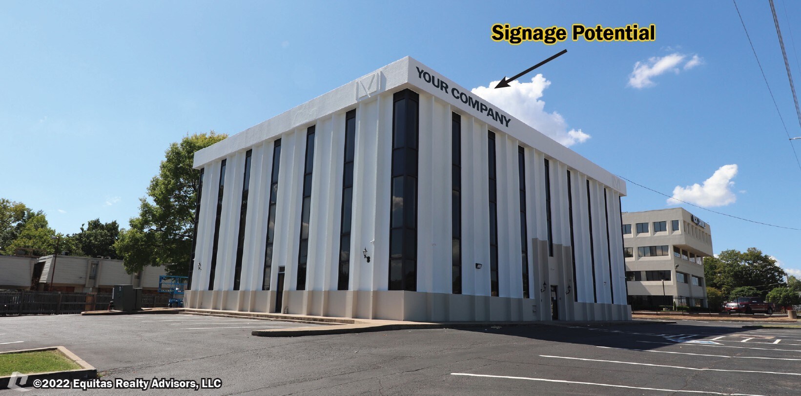 2816 E 51st St, Tulsa, OK à louer Photo du bâtiment- Image 1 de 7