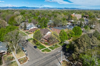 503 Terry St, Longmont, CO - Aérien  Vue de la carte - Image1