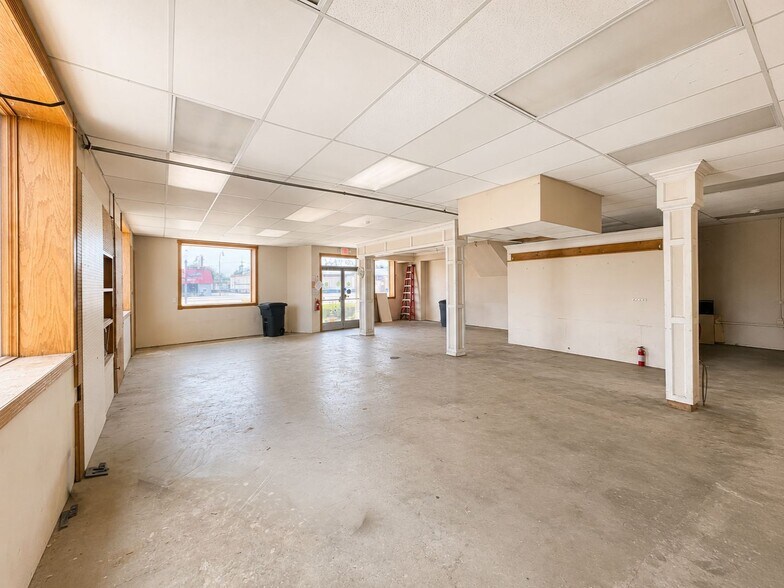 1404-1406 Southfield Rd, Lincoln Park, MI à louer - Photo du bâtiment - Image 3 de 17