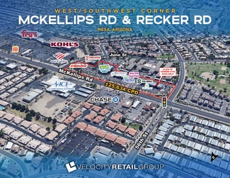 More details for 5609 E McKellips Rd, Mesa, AZ - Retail for Lease