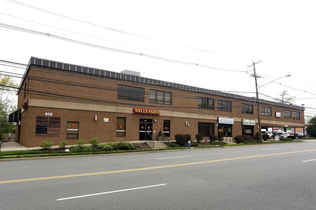Plus de détails pour 412-416 Pleasant Valley Way, West Orange, NJ - Bureau/Commerce de détail à louer