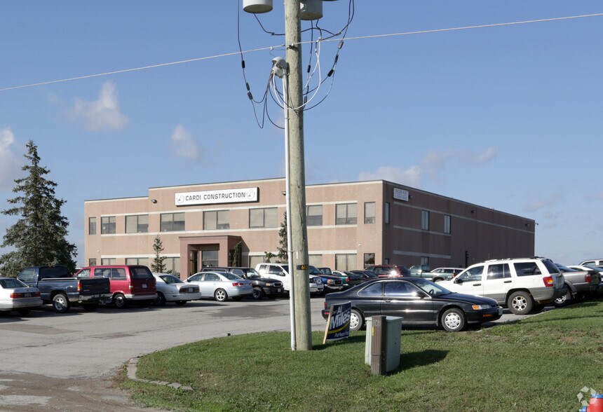 600 Nebo Rd, Hamilton, ON for lease - Building Photo - Image 2 of 6