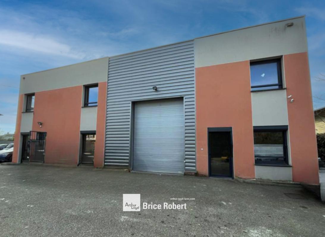 6 Impasse Du Rêve, Villeurbanne à vendre Photo du bâtiment- Image 1 de 6