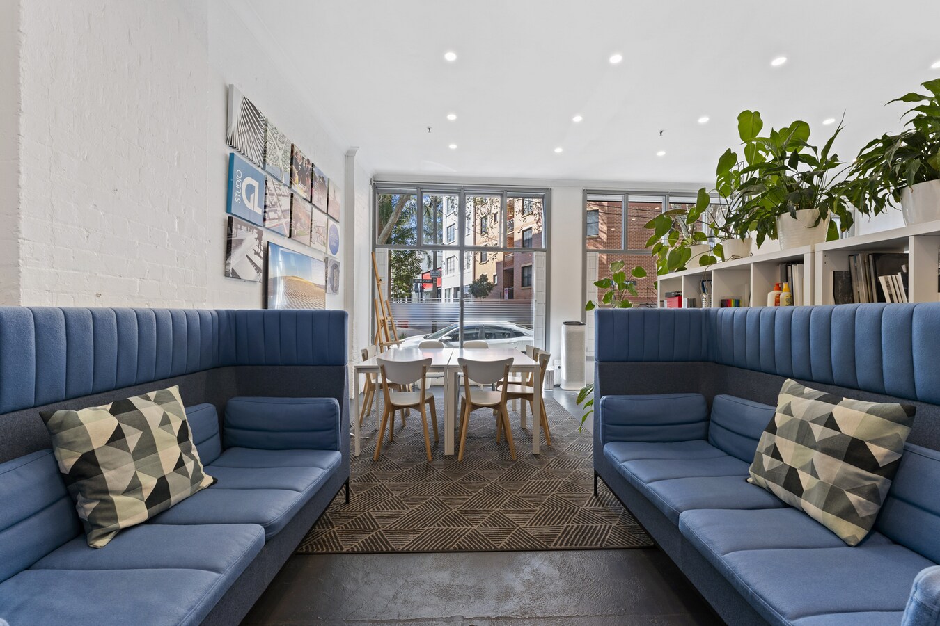 77-81 Buckland St, Chippendale, NSW 2008 - Unit Shop 1 -  - Interior Photo - Image 2 of 3