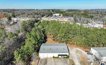 1619 Oakbrook Dr, Gainesville, GA - Aerial  map view - Image1