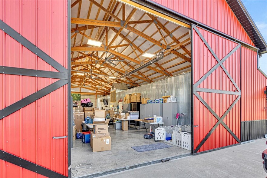 7621 SE Cannon Ball Rd, Holt, MO à vendre - Photo du bâtiment - Image 3 de 24