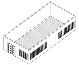16236 San Dieguito Rd, Rancho Santa Fe, CA for lease Floor Plan- Image 1 of 2