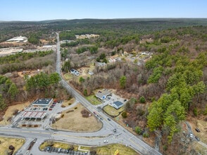 1287 S Main St, Athol, MA - Aérien Vue de la carte - Image1