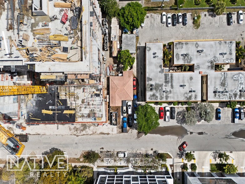 622 NE 1st Ave, Fort Lauderdale, FL for sale - Aerial - Image 3 of 11