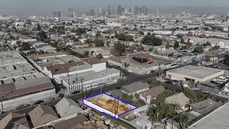 Plus de détails pour 2212 Compton Ave, Los Angeles, CA - Terrain à vendre