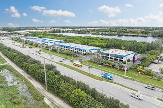 4500 N Powerline Rd, Deerfield Beach, FL - AERIAL map view - Image1