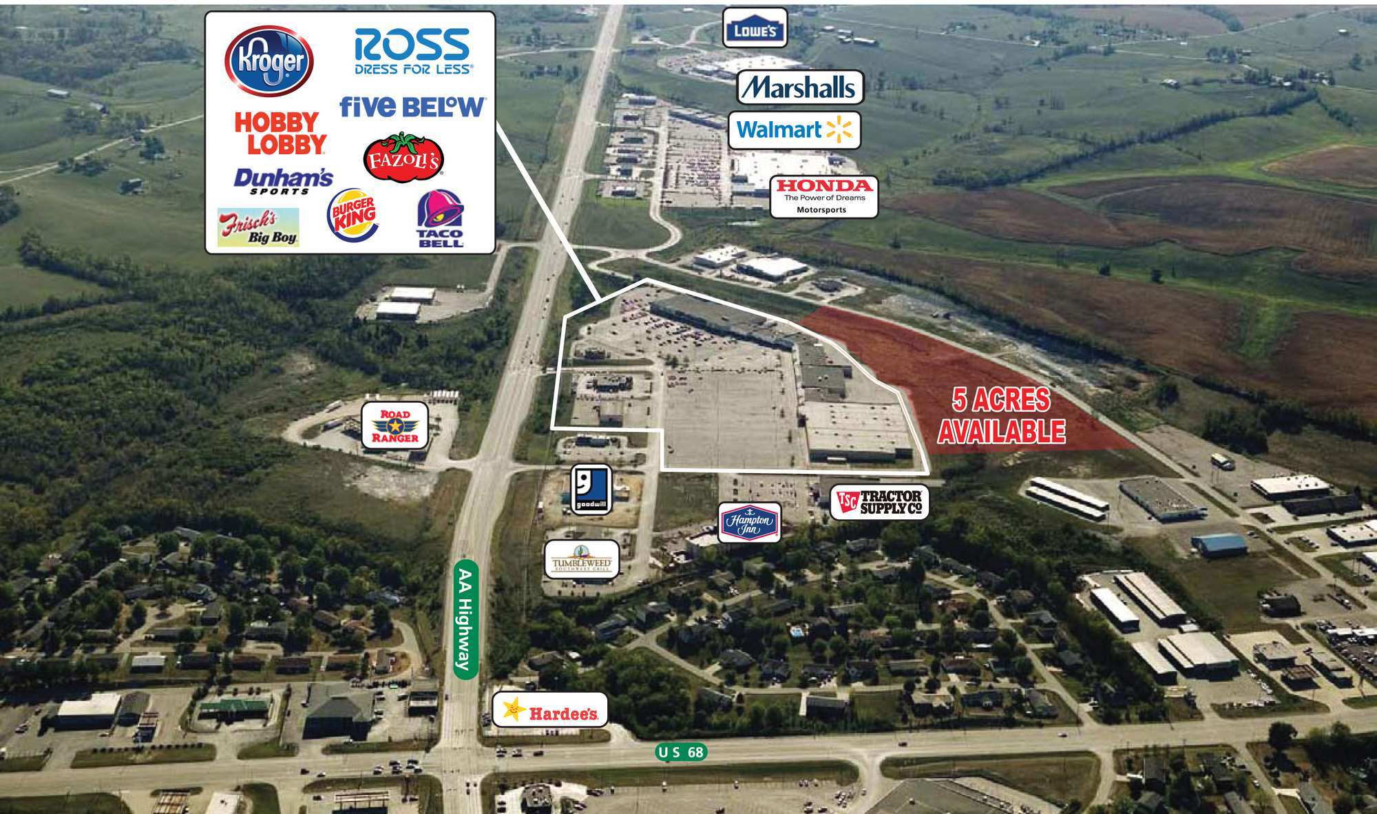 391 Market Square Dr, Maysville, KY for sale Building Photo- Image 1 of 3