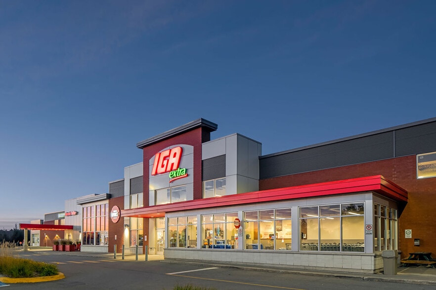 9596-9600 Rue Henri-Piché, Mirabel, QC à louer - Photo du bâtiment - Image 2 de 9