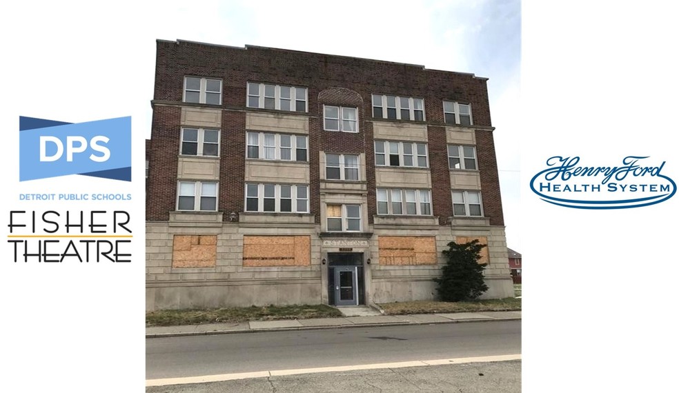 2360 W Grand Blvd, Detroit, MI for sale - Other - Image 1 of 1