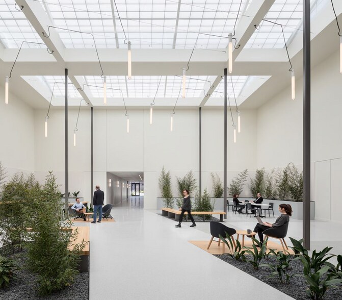 1650 65th St, Emeryville, CA à louer - Hall d’entrée - Image 2 de 9