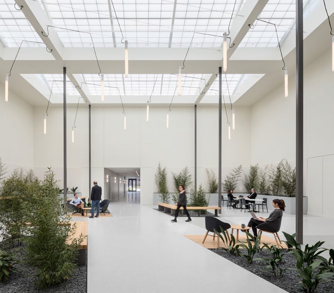 1650 65th St, Emeryville, CA for lease - Lobby - Image 2 of 9