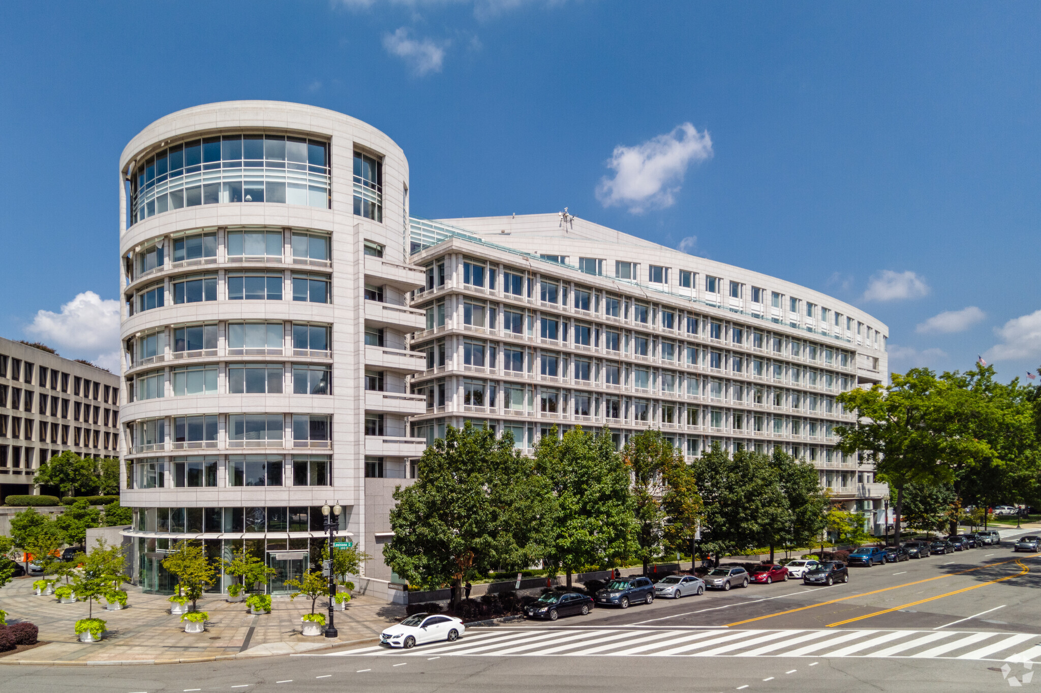 101 Constitution Ave NW, Washington, DC for lease Building Photo- Image 1 of 9