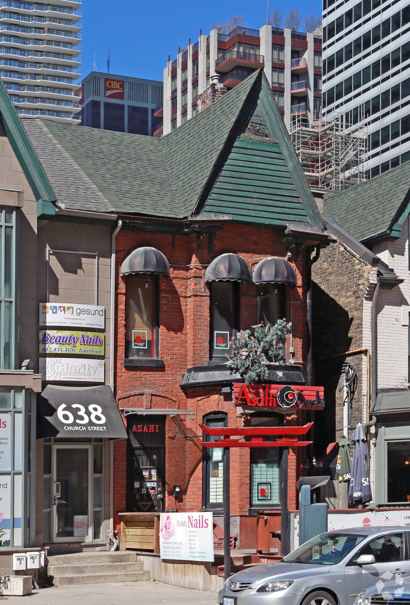 640 Church St, Toronto, ON à vendre Photo principale- Image 1 de 1