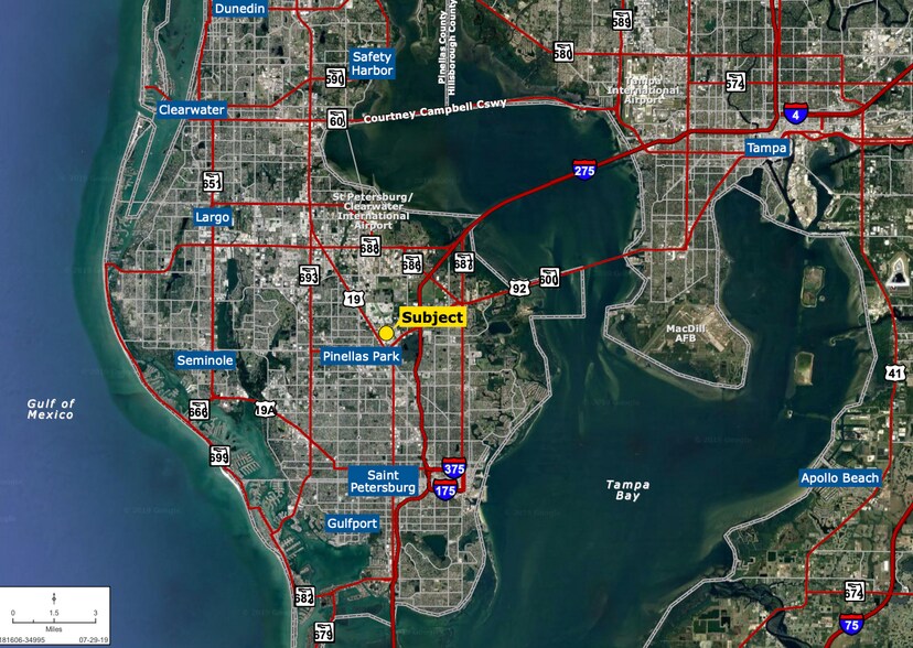 0 Gateway Center Blvd, Pinellas Park, FL à vendre - Autre - Image 2 de 3