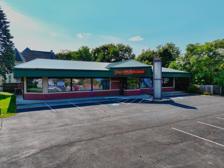 48 E Genesee St, Auburn, NY for lease - Building Photo - Image 1 of 5
