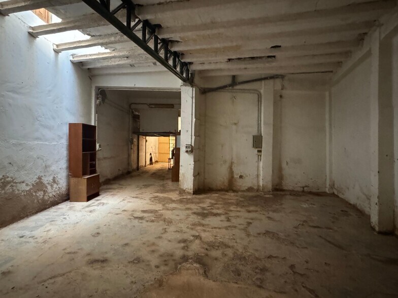 Commerce de détail dans Algemesí à vendre - Photo du bâtiment - Image 1 de 8