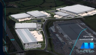 Plus de détails pour Lanson Roberts Rd, Severn Beach - Industriel/Logistique à louer