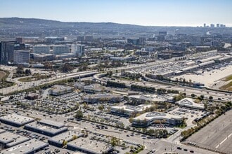 30 Executive Park, Irvine, CA - Aérien Vue de la carte - Image1
