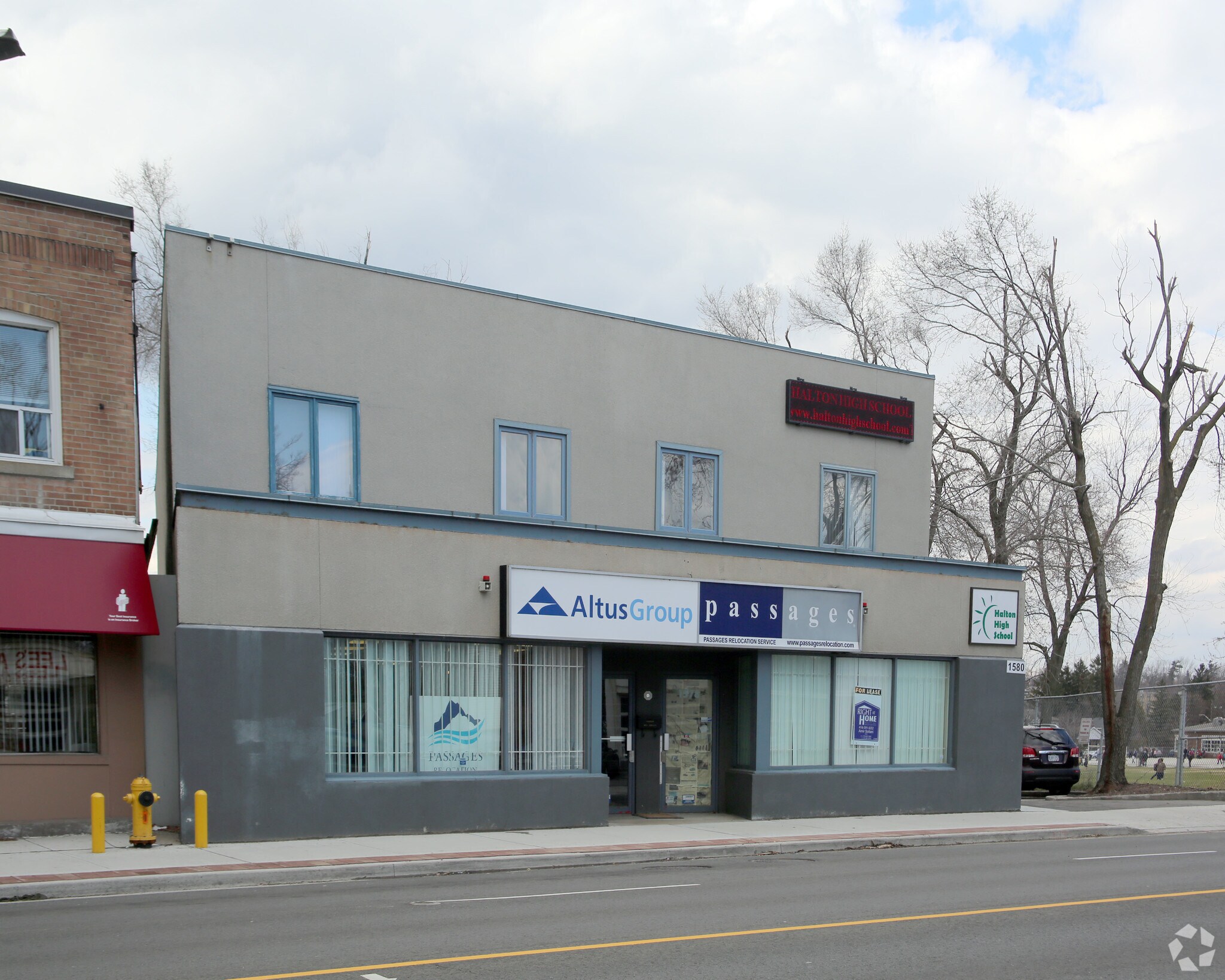 1576-1580 Kingston Rd, Toronto, ON for sale Primary Photo- Image 1 of 1