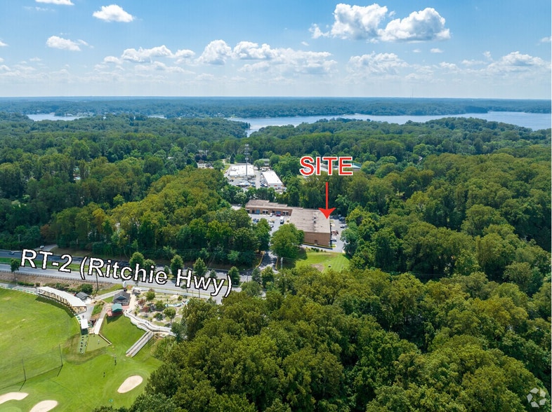 1244 Ritchie Hwy, Arnold, MD for sale - Building Photo - Image 3 of 12