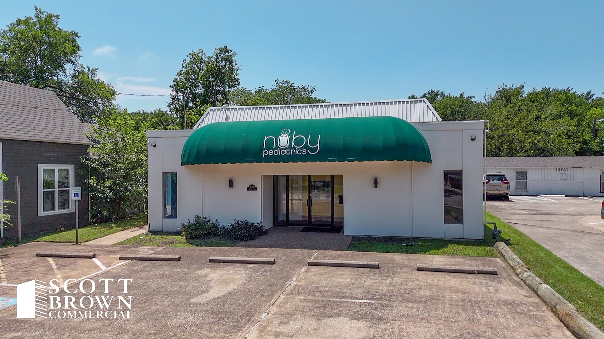 1103 Elm, Denton, TX for lease Building Photo- Image 1 of 6