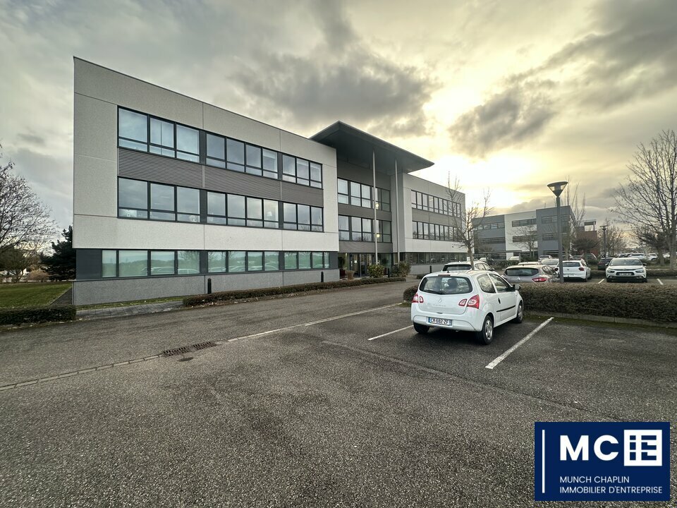 Office in Schiltigheim for lease Building Photo- Image 1 of 8