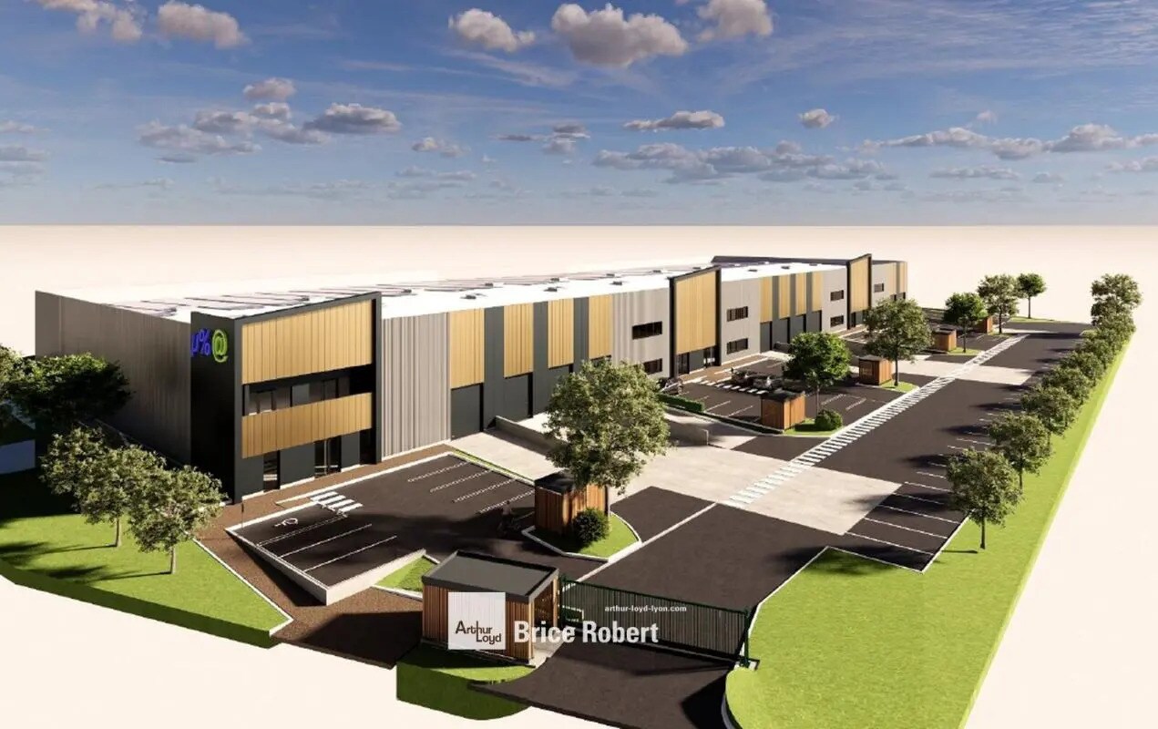 Flex in Janneyrias for sale Building Photo- Image 1 of 8