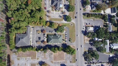 9657 Ocean Hwy, Pawleys Island, SC - AERIAL  map view - Image1