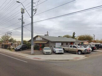 Plus de détails pour 17648 N 32nd St, Phoenix, AZ - Industriel à vendre