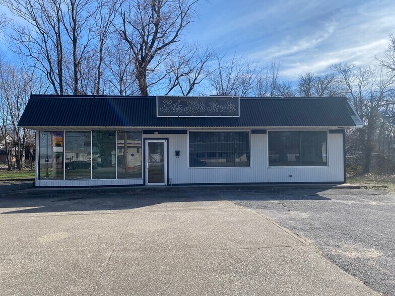 401 S Kentucky Ave, Evansville, IN à vendre - Photo du bâtiment - Image 3 de 15