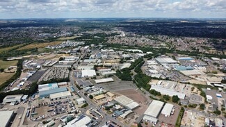 Plus de détails pour 14 Fengate, Peterborough - Terrain à louer