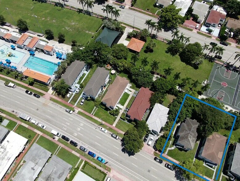 1794 Normandy Dr, Miami Beach, FL à vendre - Aérien - Image 3 de 26