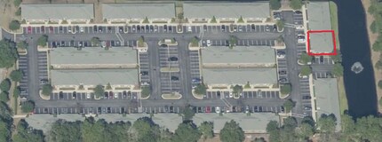 10175 Fortune Pky, Jacksonville, FL - AERIAL  map view