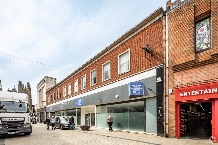 3-9 Hope St, Wrexham for lease - Building Photo - Image 3 of 3